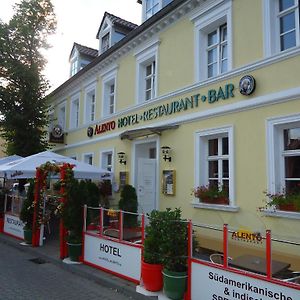 Hotel Alento im Deutschen Haus